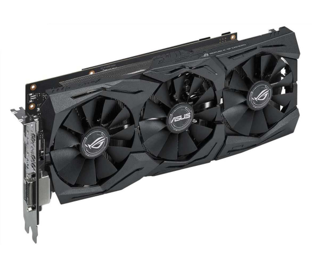ASUS GeForce GTX 1060 Strix OC 6GB GDDR5 - 316843 - zdjęcie 4
